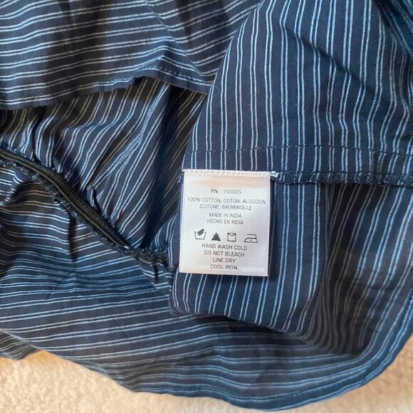 DRA Los Angeles NEW Blue Top 100% Cotton SIZE M - Picture 8 of 10